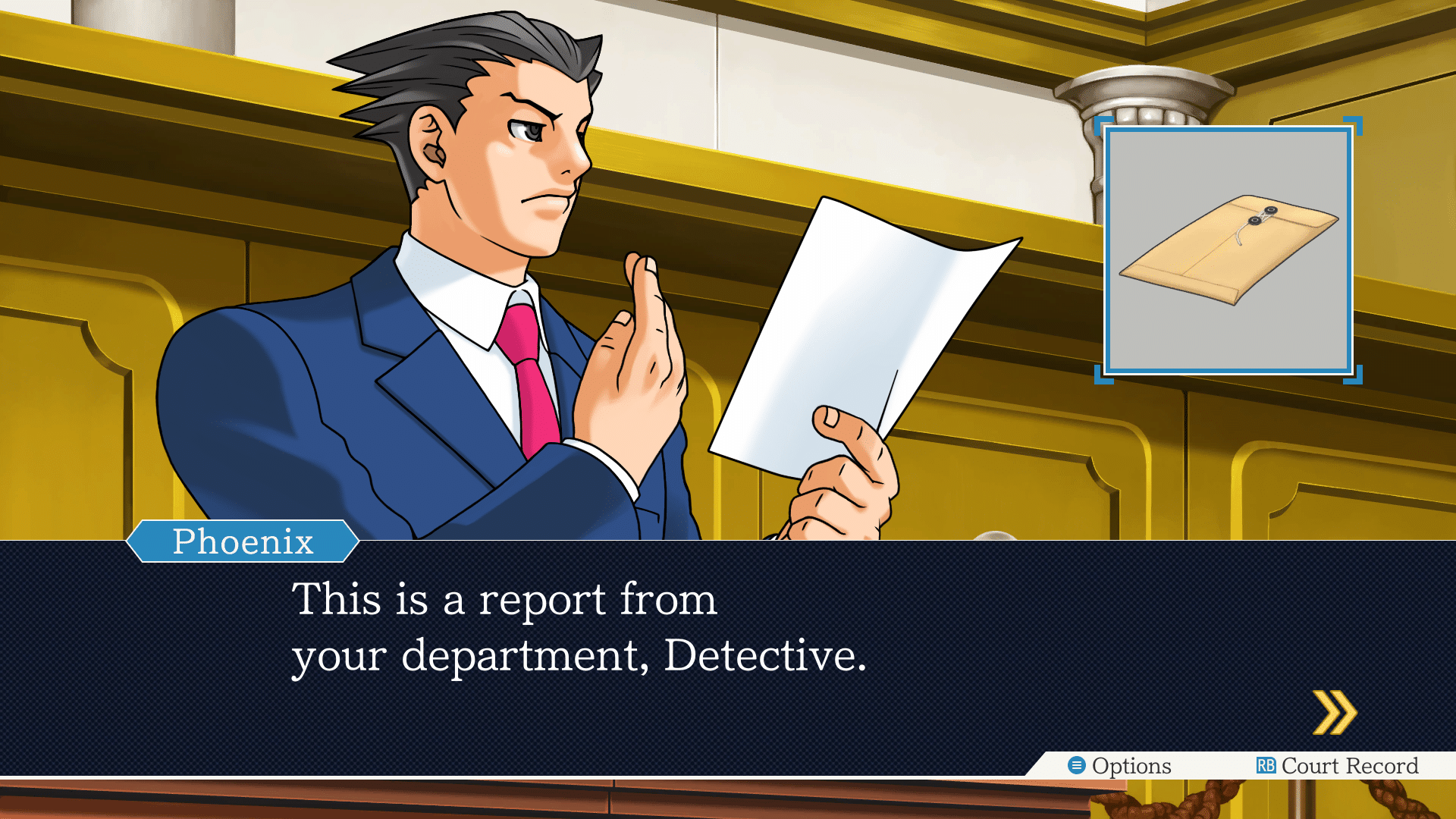 Ace Attorney