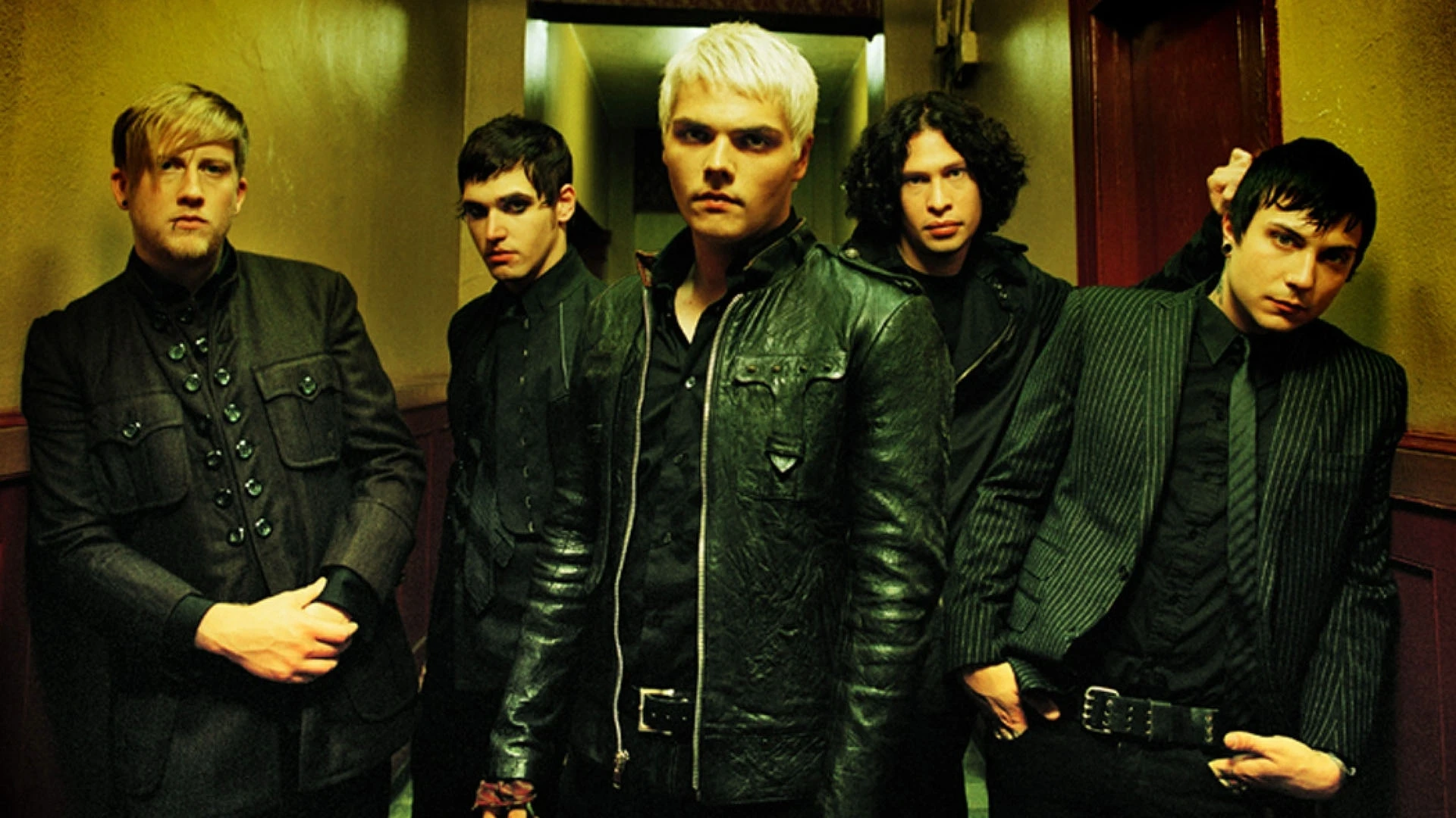 My Chemical Romance: the last influential rock band.